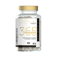 Golden Tree Immuno365 | Complexe multivitaminé avec effets antioxydants