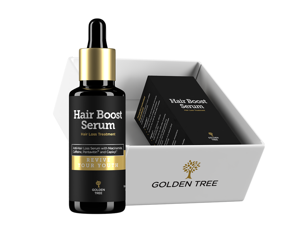 Hair Boost Serum 1 + 1 gratis