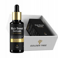 Golden Tree Hair Boost Serum 1 + 1 gratis