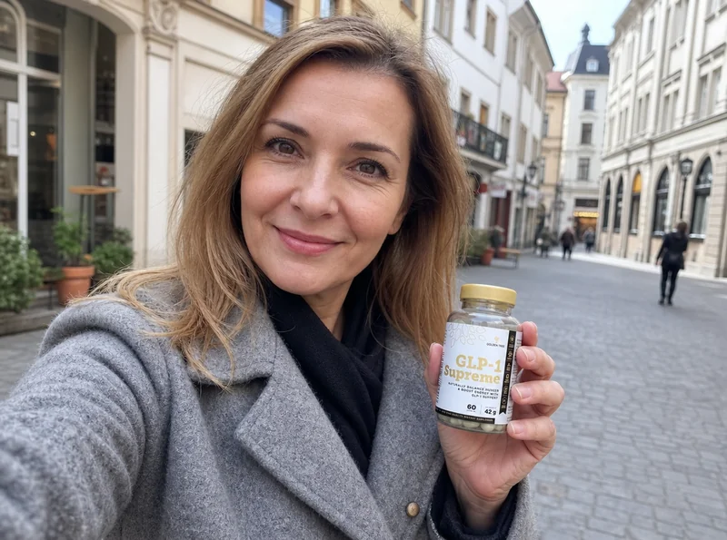 Vrouw van in de veertig in een