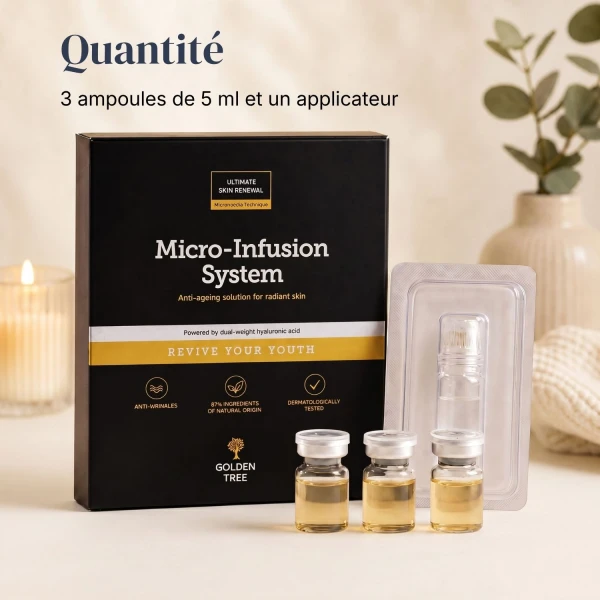 Micro-Infusion System