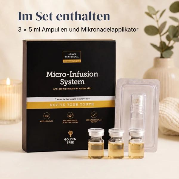 Micro-Infusion System