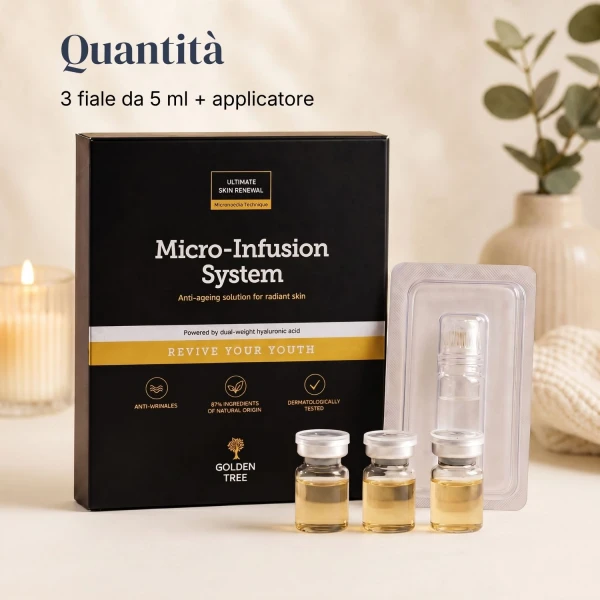 Micro-Infusion System