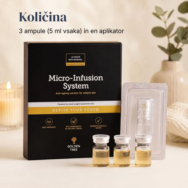 Micro-Infusion System