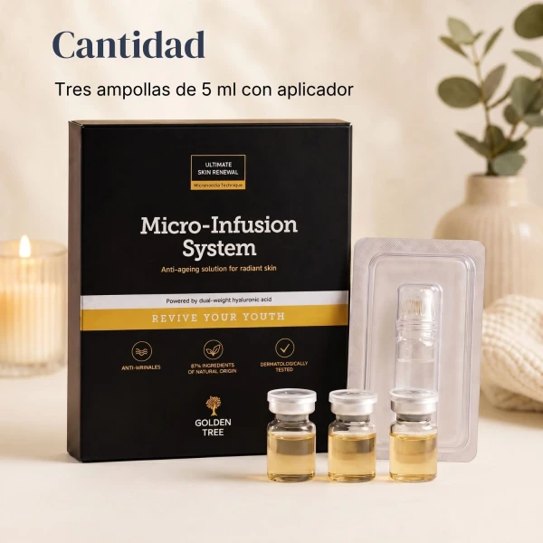 Micro-Infusion System