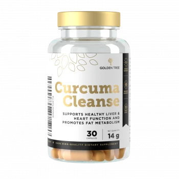 Curcuma Cleanse