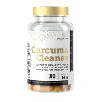 Golden Tree Curcuma Cleanse | Effective antioxidant