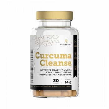 Curcuma Cleanse 1 + 1 gratis