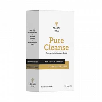 Pure Cleanse 1 + 1 gratis