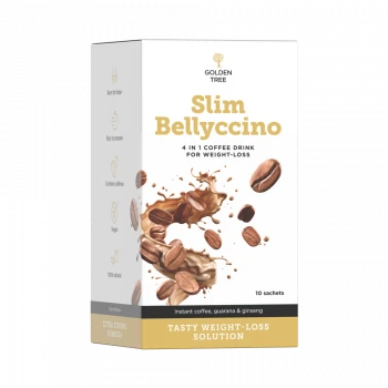 SlimBellyccino 1 + 1 gratis