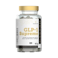 GLP-1 Supreme Potencia la hormona del apetito natural de tu cuerpo y rompe el círculo vicioso del hambre de una vez por todas.