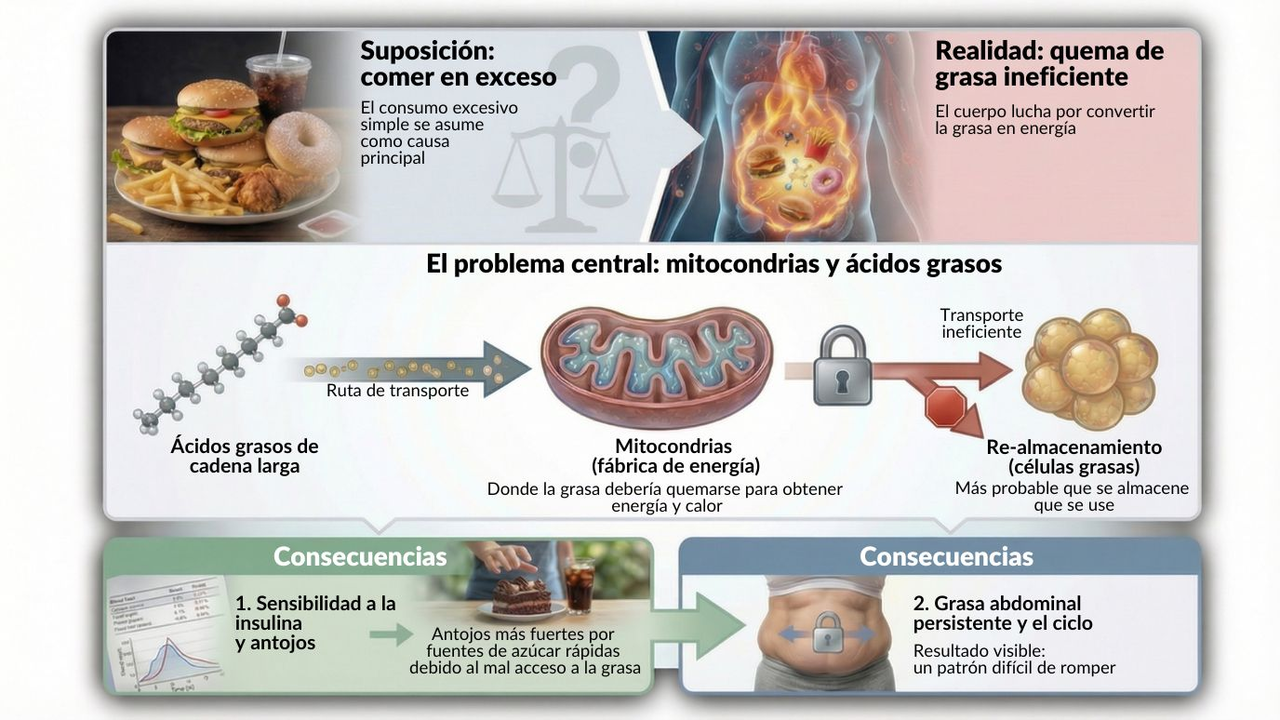 ¿Por qué contar calorías no te ayuda a perder peso?