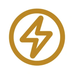Gold iodine energy thyroid mineral icon