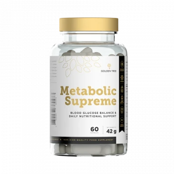 Metabolic Supreme