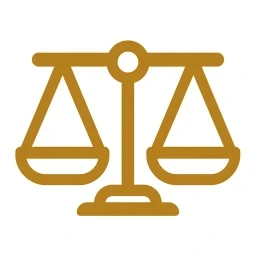 Mechanism step icon graphic