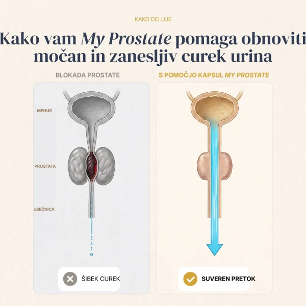My Prostate