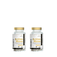 Active Move 1 + 1 gratis