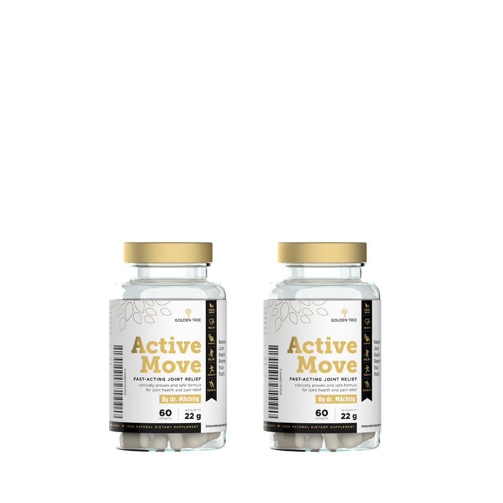 Active Move 1 + 1 gratis