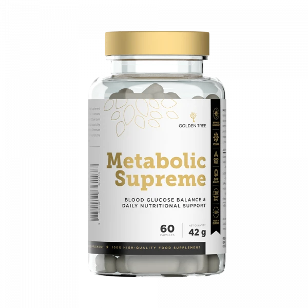 Metabolic Supreme