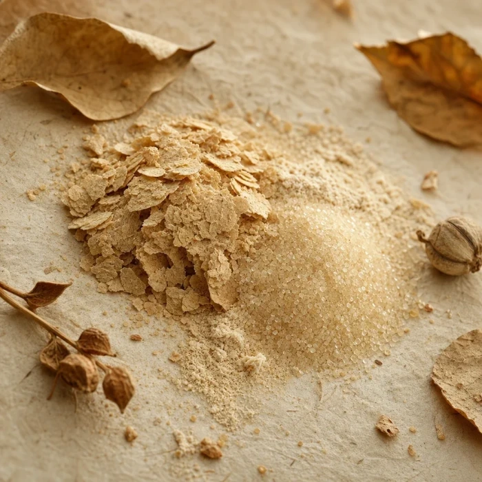 Chromium picolinate mineral and yeast macro