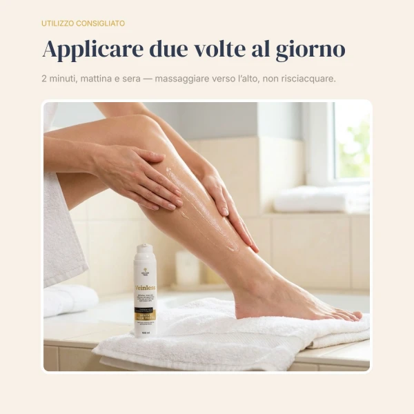 Veinless Gel