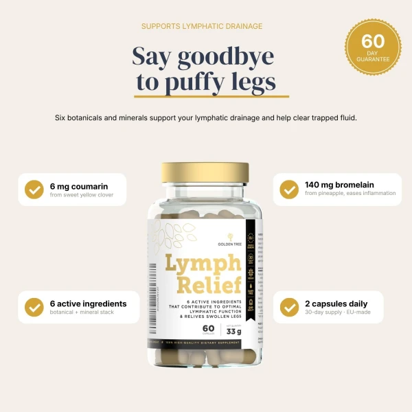 Lymph Relief