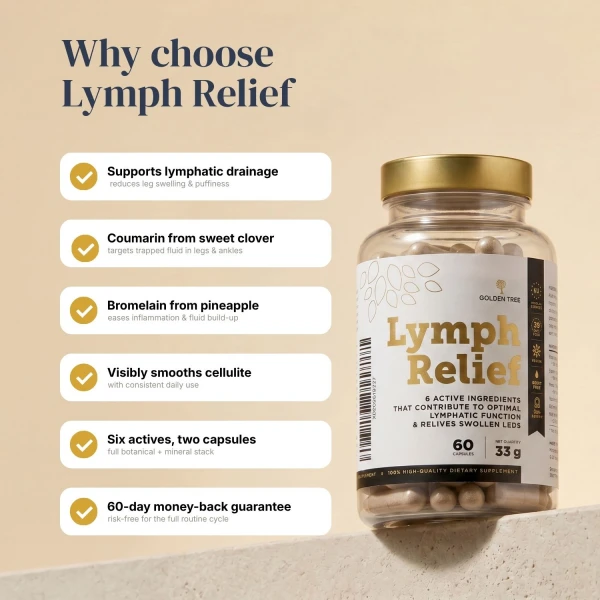 Lymph Relief
