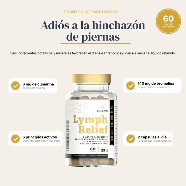 Lymph Relief