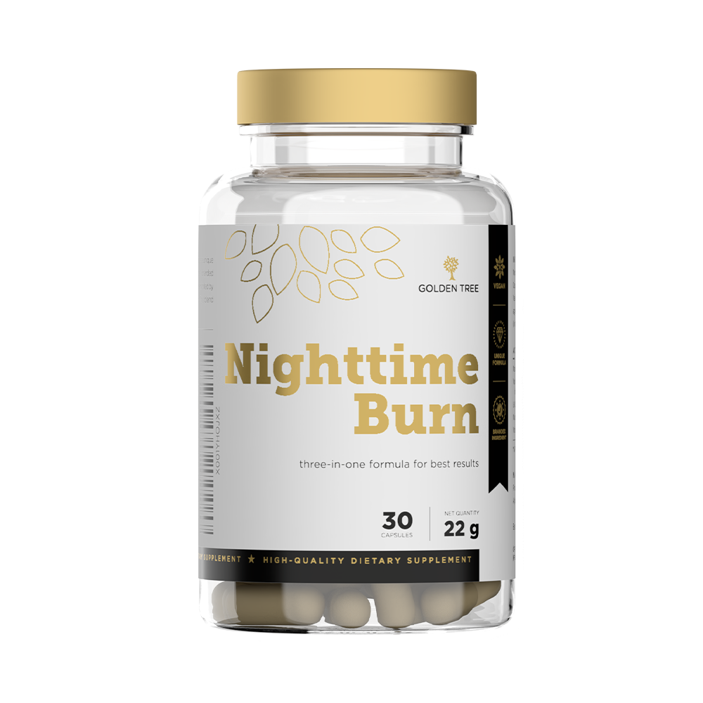 Nighttime Burn
