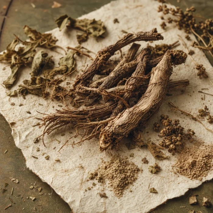 Valerian Root Extract Valeriana officinalis