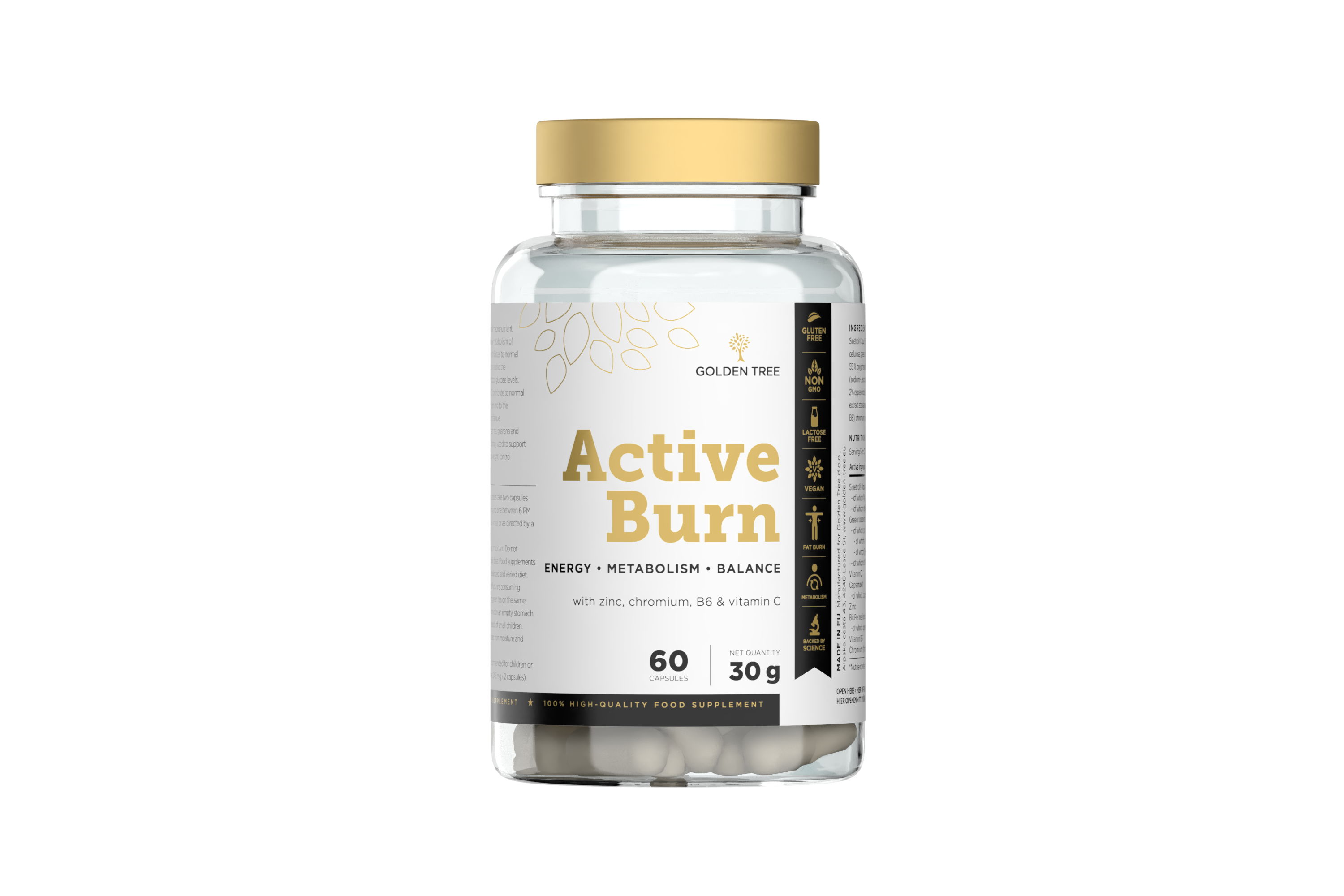 Generated product image preview
