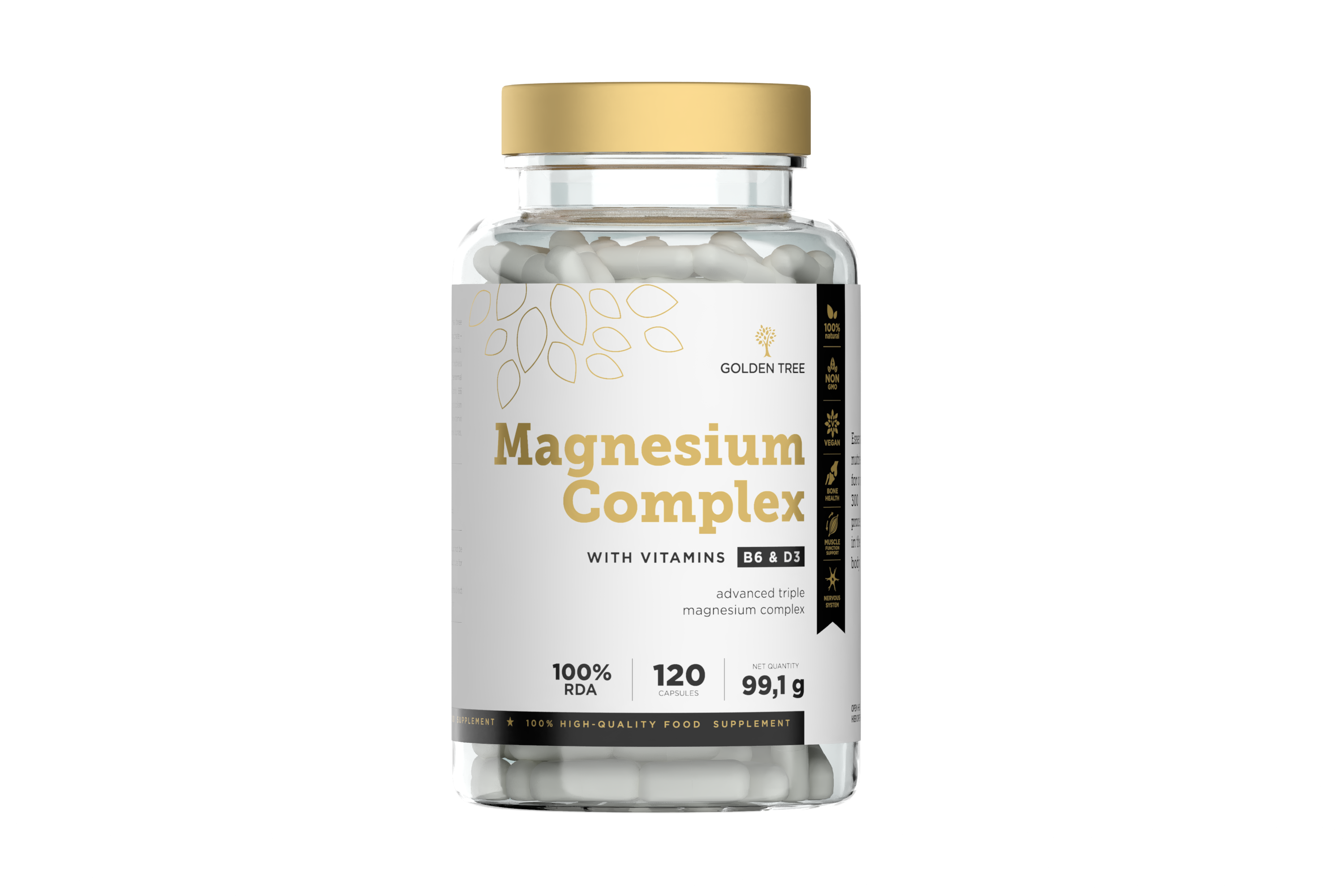 Magnesium Complex