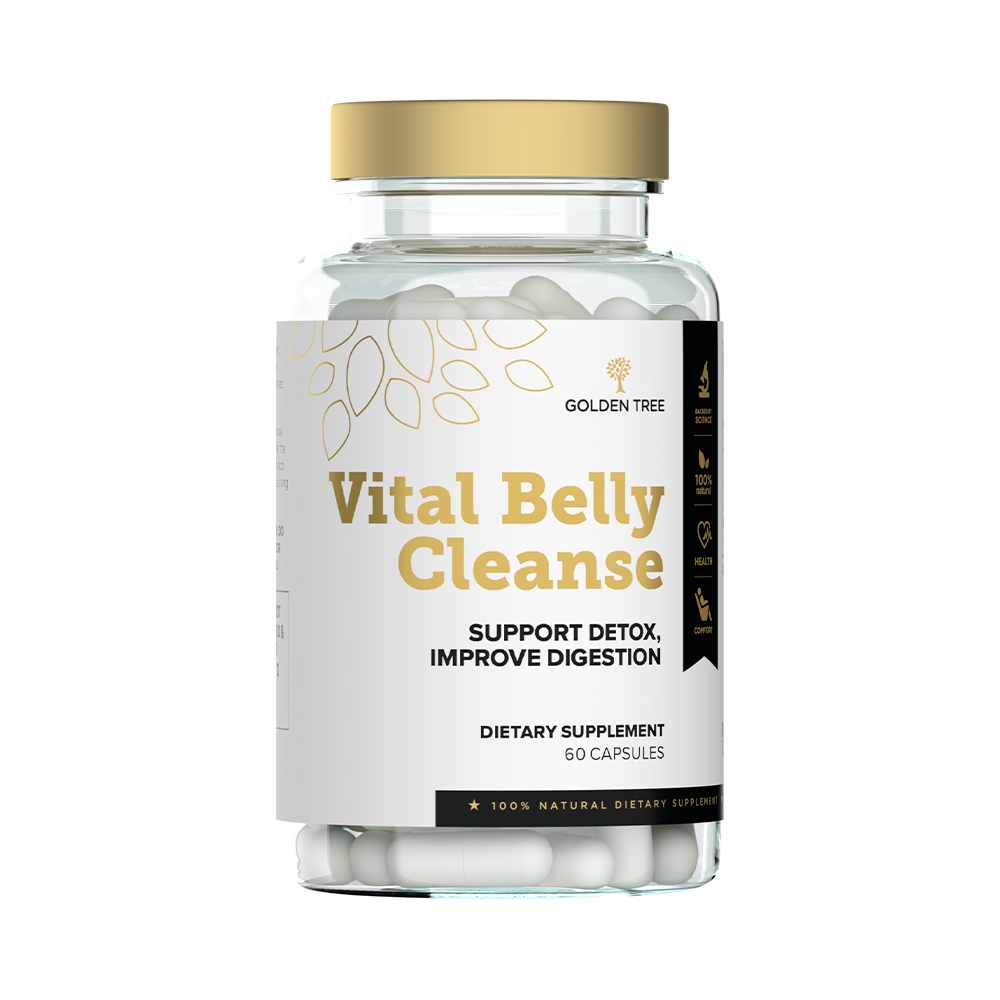 Vital Belly Cleanse