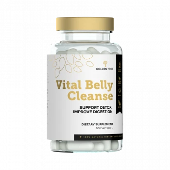 Vital Belly Cleanse