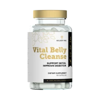 Vital Belly Cleanse
