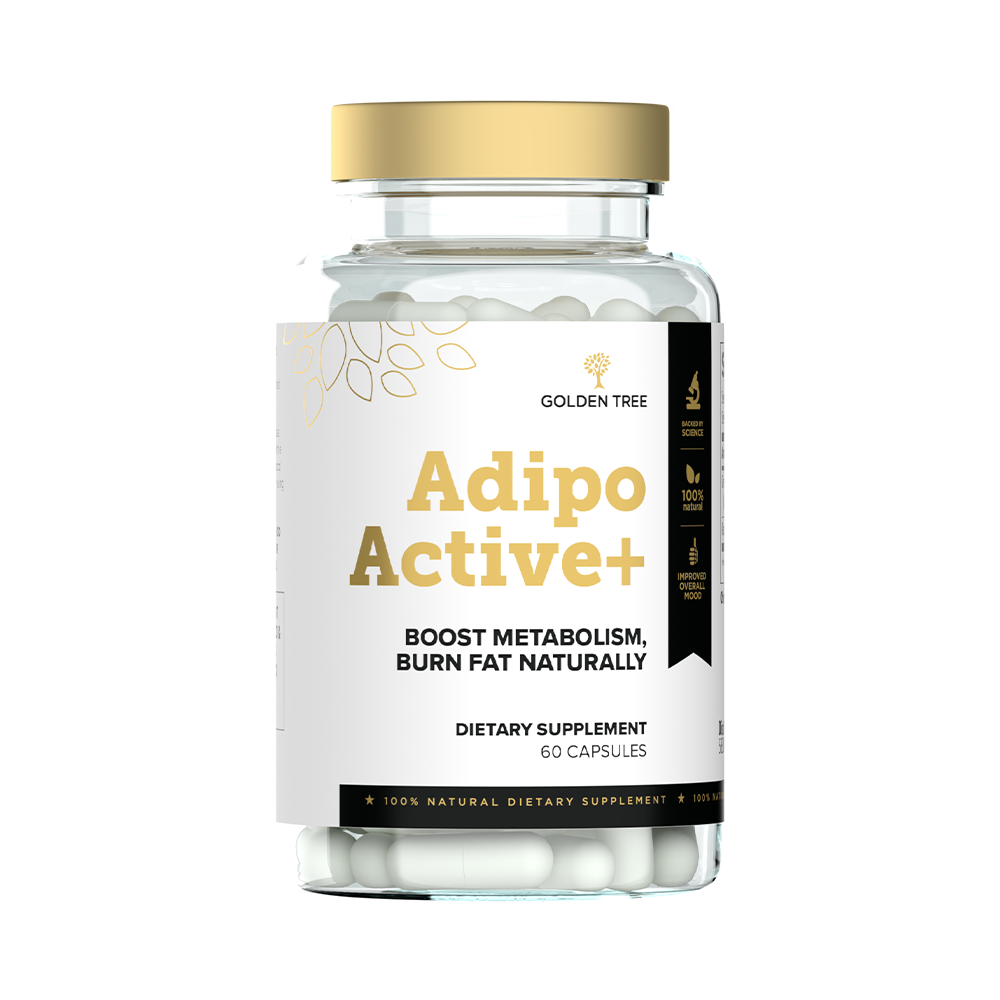 Golden Tree Adipo Active+