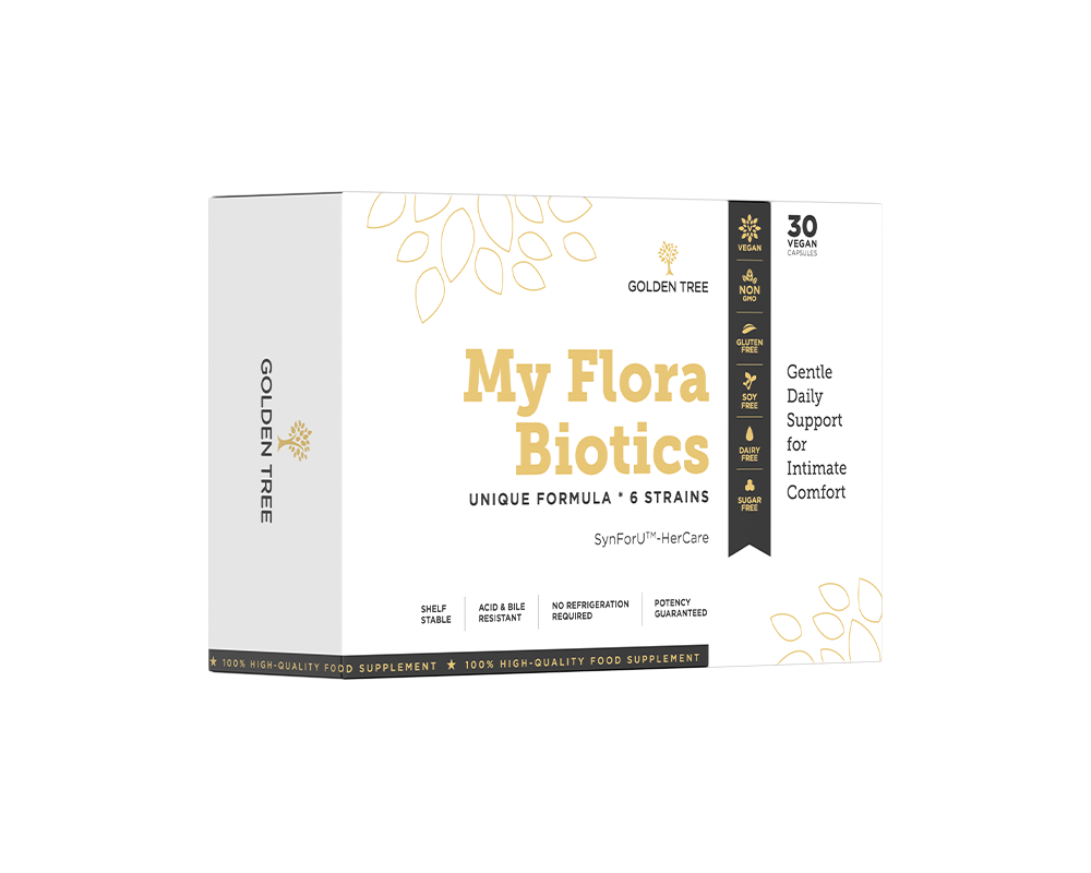 My Flora Biotics