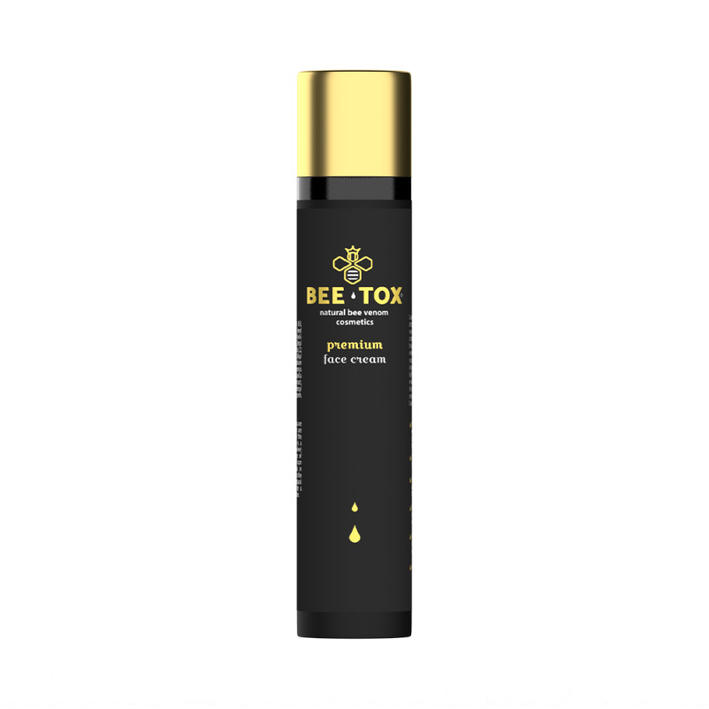 Beetox | Crème Rajeunissante pour le Visage au Venin d’Abeille