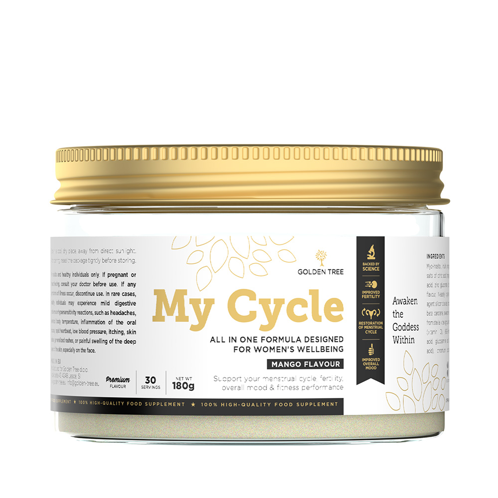 My Cycle - Mangue