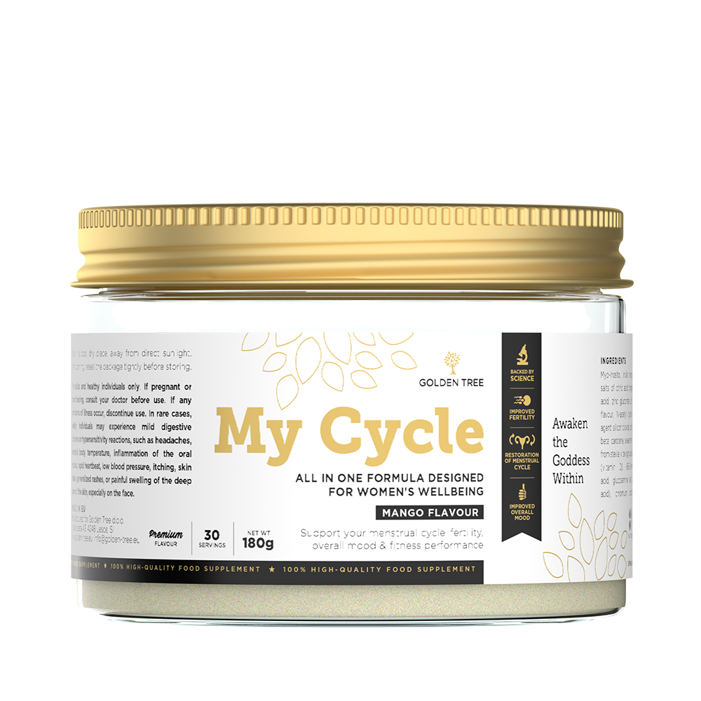 My Cycle - Mango