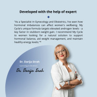 Golden Tree My Cycle | For hormonal balance & well-being