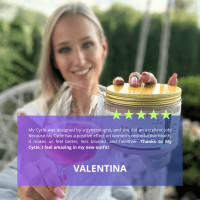 Golden Tree My Cycle | For hormonal balance & well-being