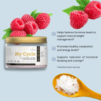 Golden Tree My Cycle | For hormonal balance & well-being