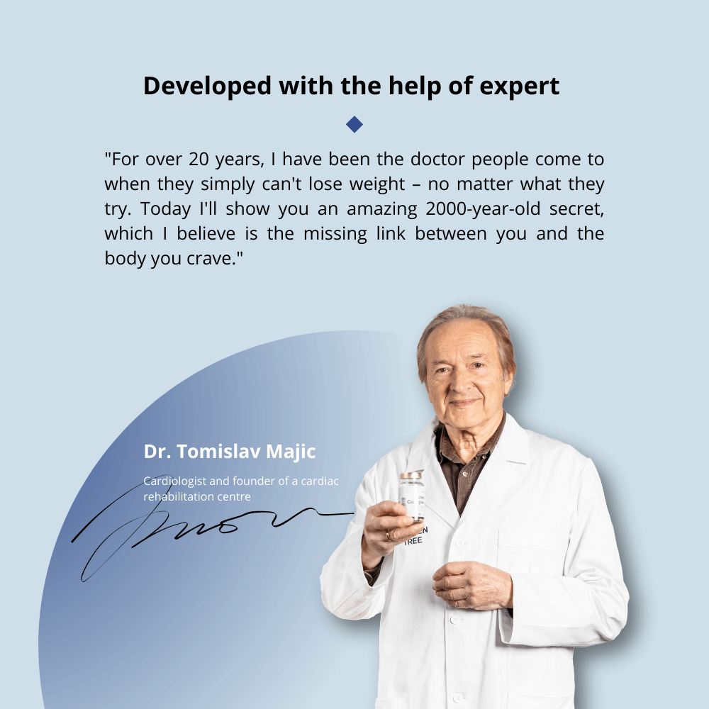Golden Tree Liver Complex | Unique formula for a healthy liver