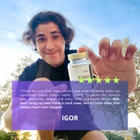 Liver Complex Liver-friendly plant complex