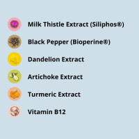 Golden Tree Liver Complex | Unique formula for a healthy liver