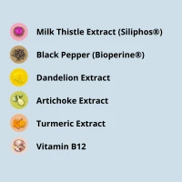 Liver Complex Liver-friendly plant complex