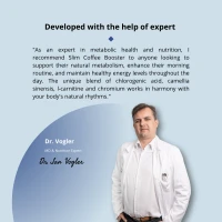 Slim Coffee Booster A boost for your morning coffee