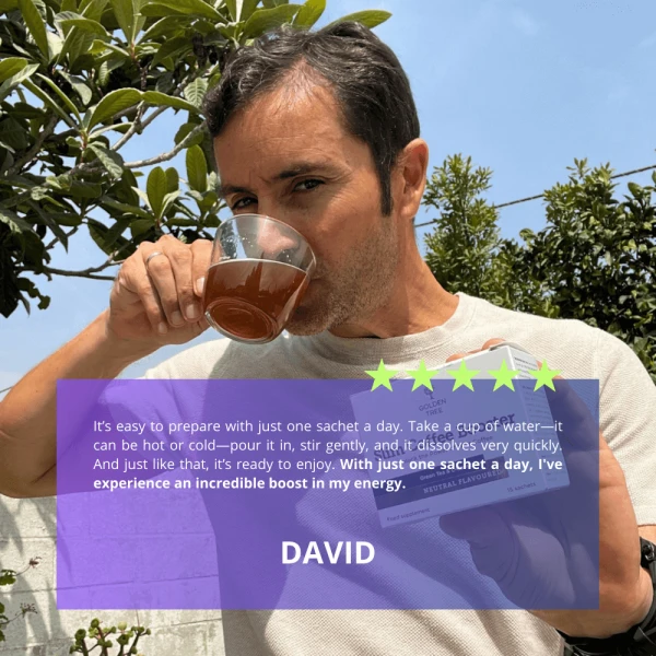 Slim Coffee Booster A boost for your morning coffee