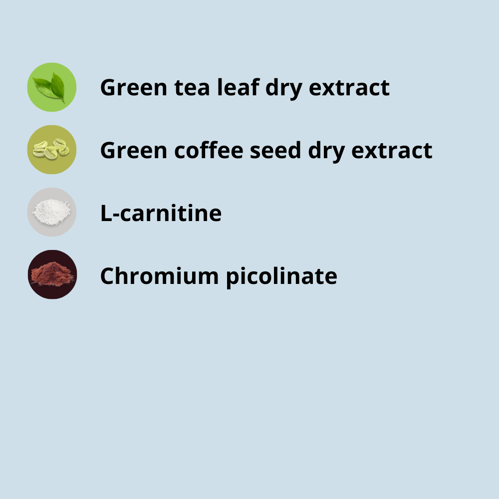 Golden Tree Slim Coffee Booster | Boost your metabolism
